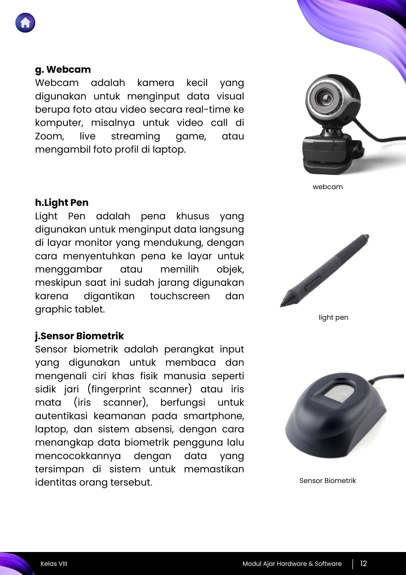 Aplikasi Ebook dan Ujian